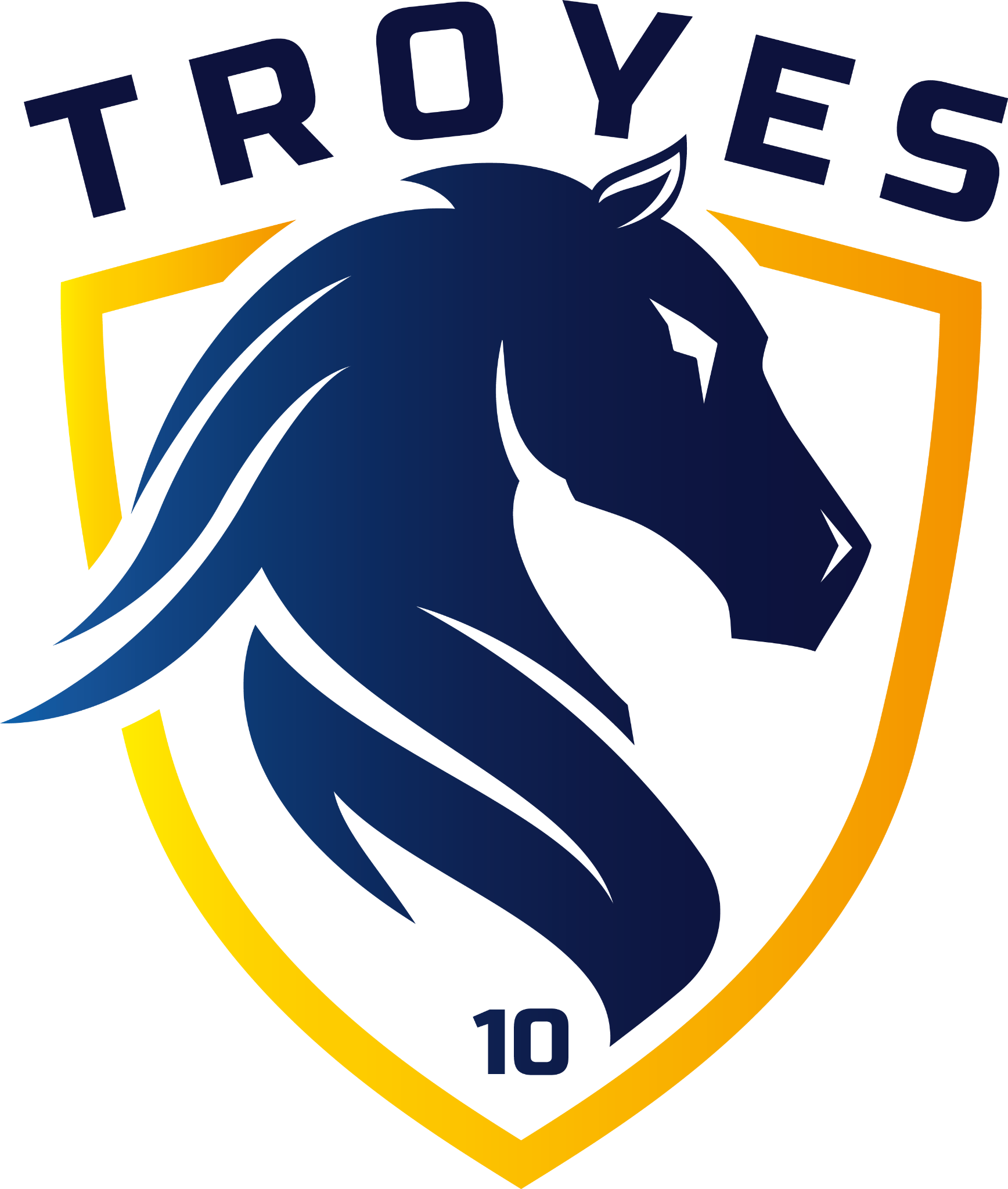 Logo TOS Athlétisme